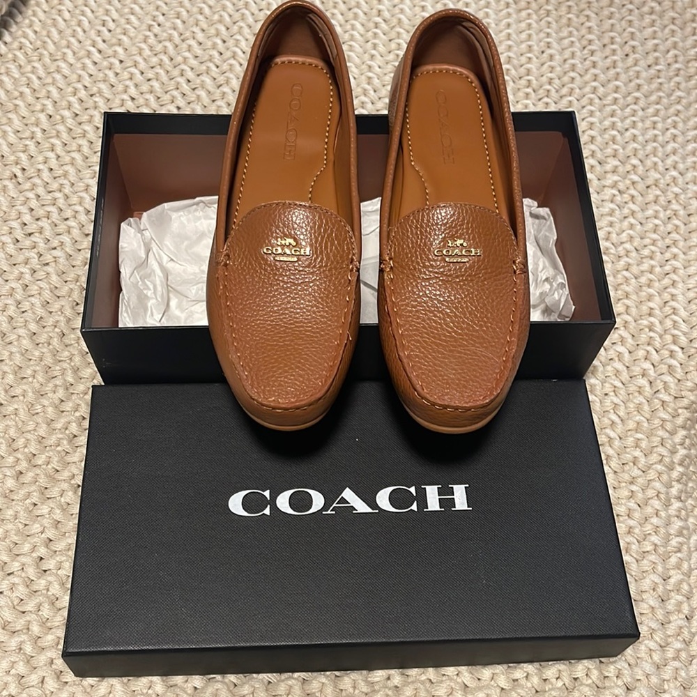 Coach Loafers